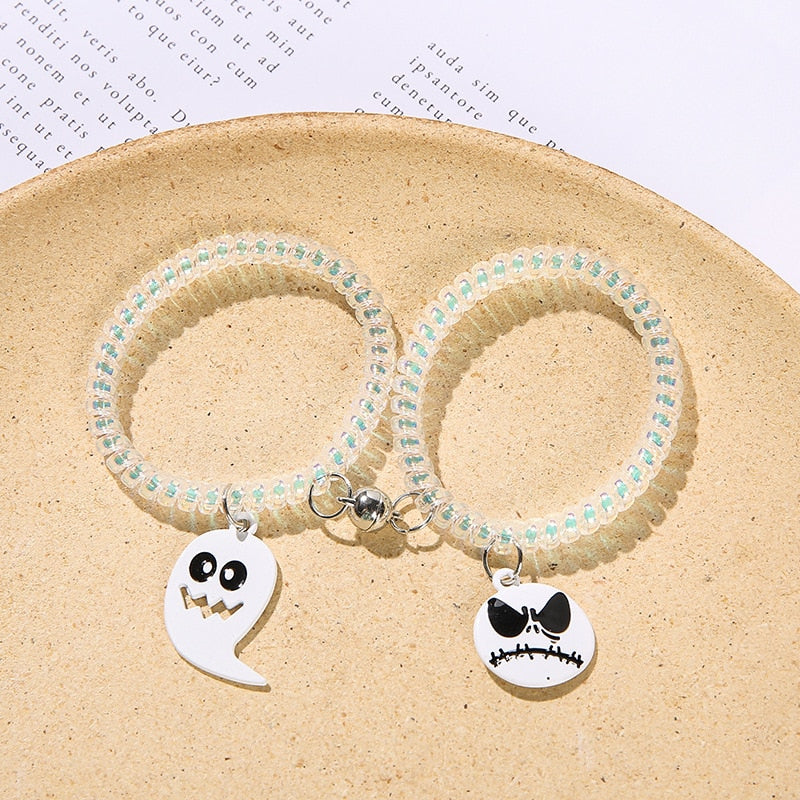 European and American Fashion Fun Halloween Bracele