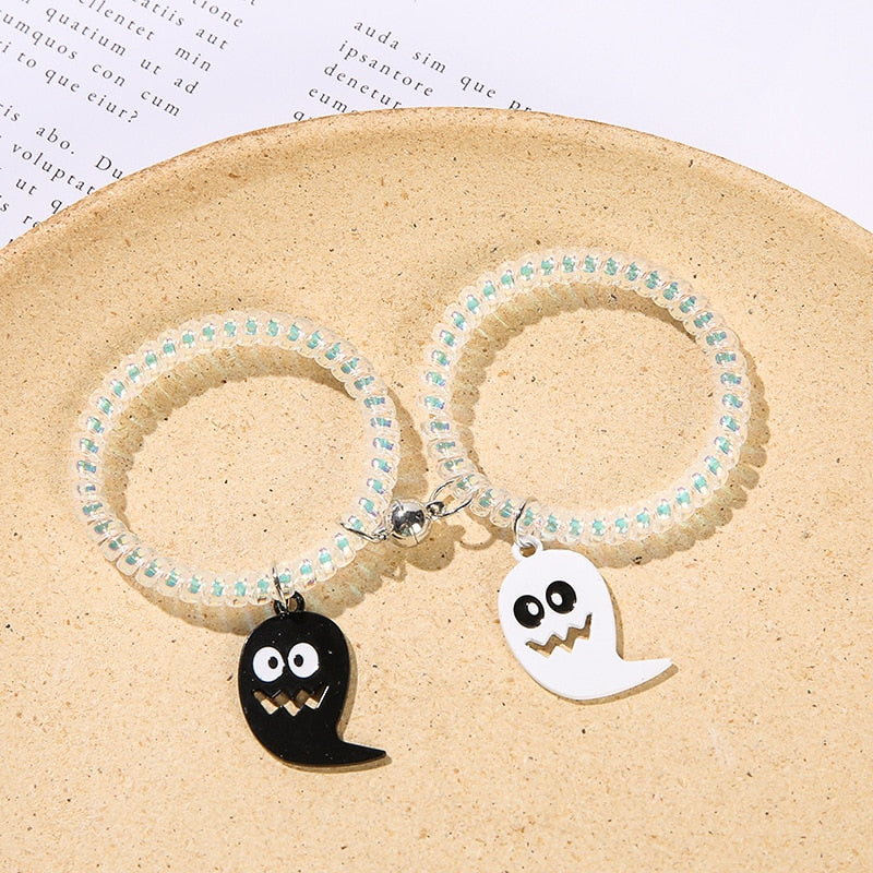 European and American Fashion Fun Halloween Bracele