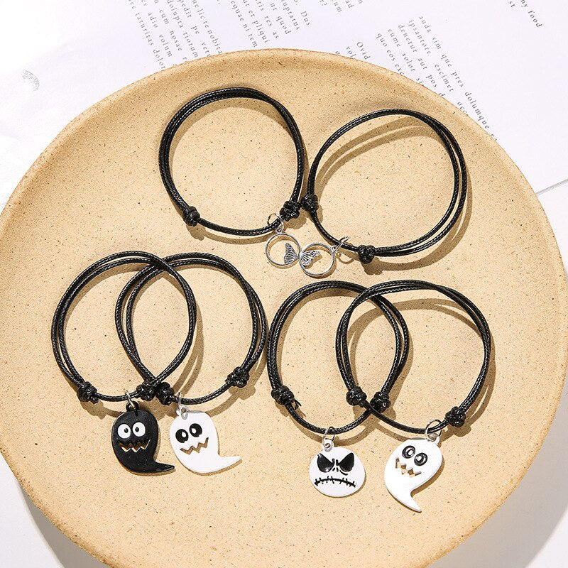 European and American Fashion Fun Halloween Bracele