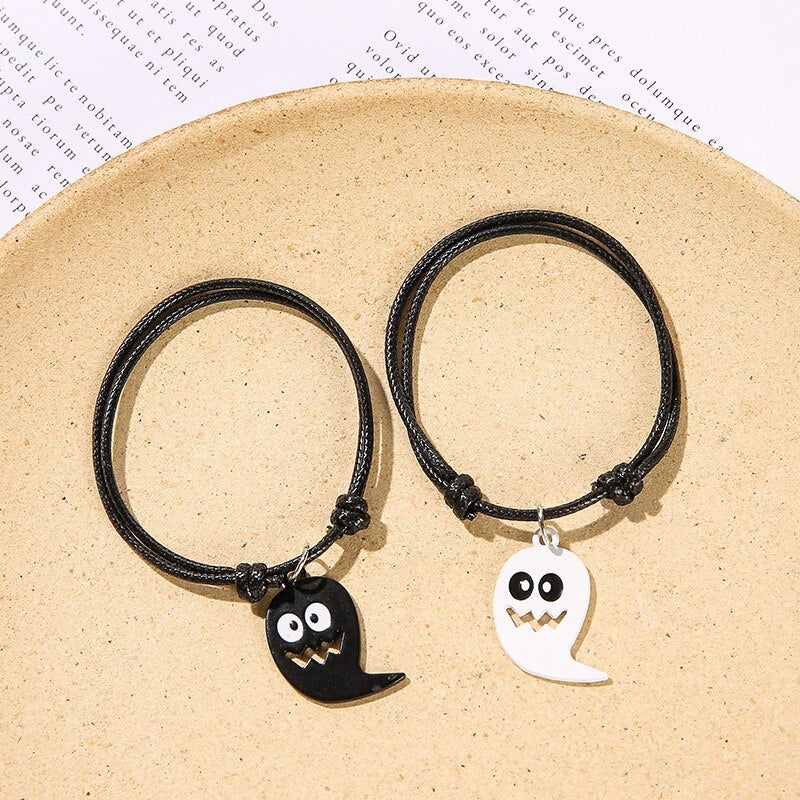 European and American Fashion Fun Halloween Bracele