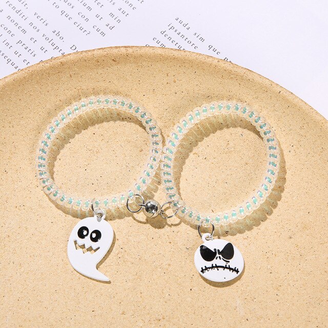 European and American Fashion Fun Halloween Bracele