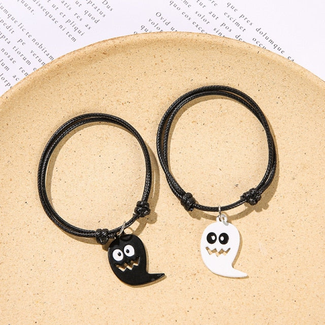 European and American Fashion Fun Halloween Bracele
