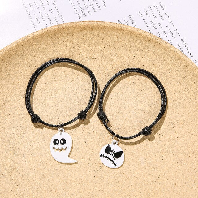European and American Fashion Fun Halloween Bracele