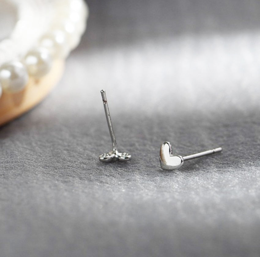 Super Small Earrings Simple