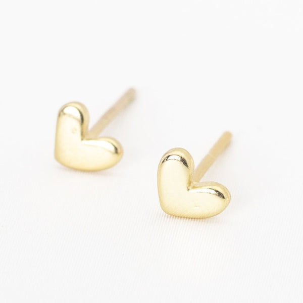 Super Small Earrings Simple