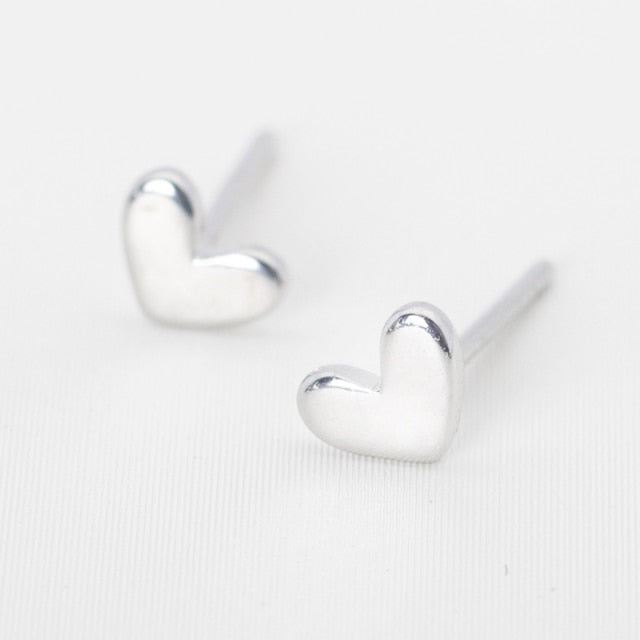 Super Small Earrings Simple