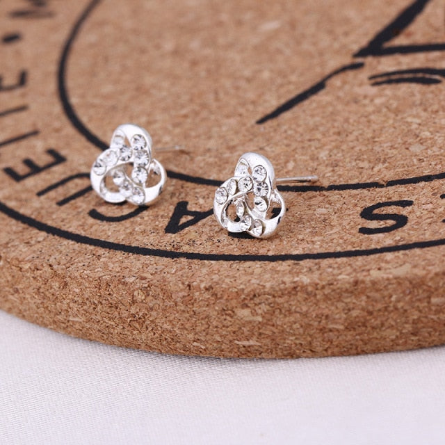 Super Small Earrings Simple
