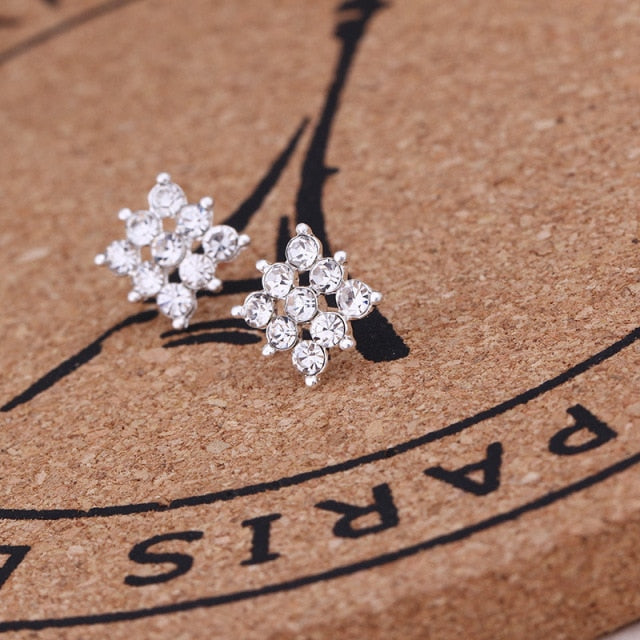 Super Small Earrings Simple