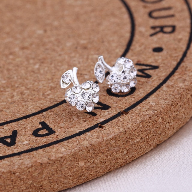 Super Small Earrings Simple