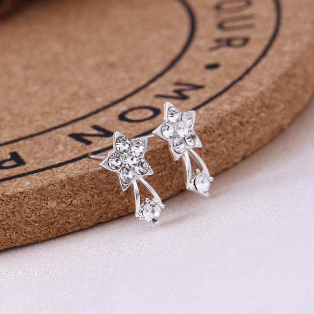 Super Small Earrings Simple