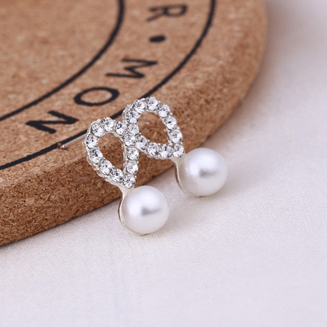 Super Small Earrings Simple