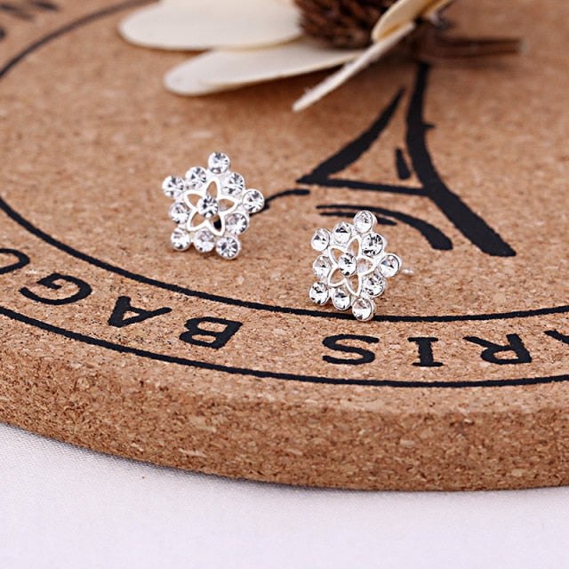 Super Small Earrings Simple