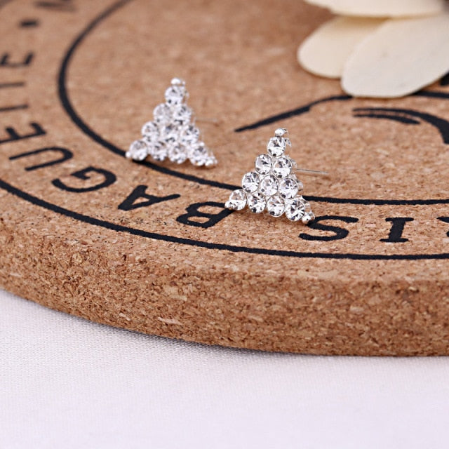 Super Small Earrings Simple