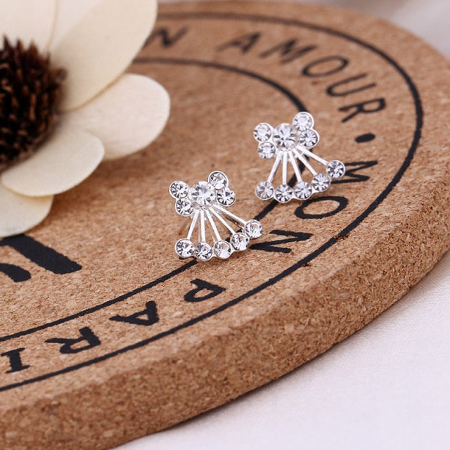 Super Small Earrings Simple
