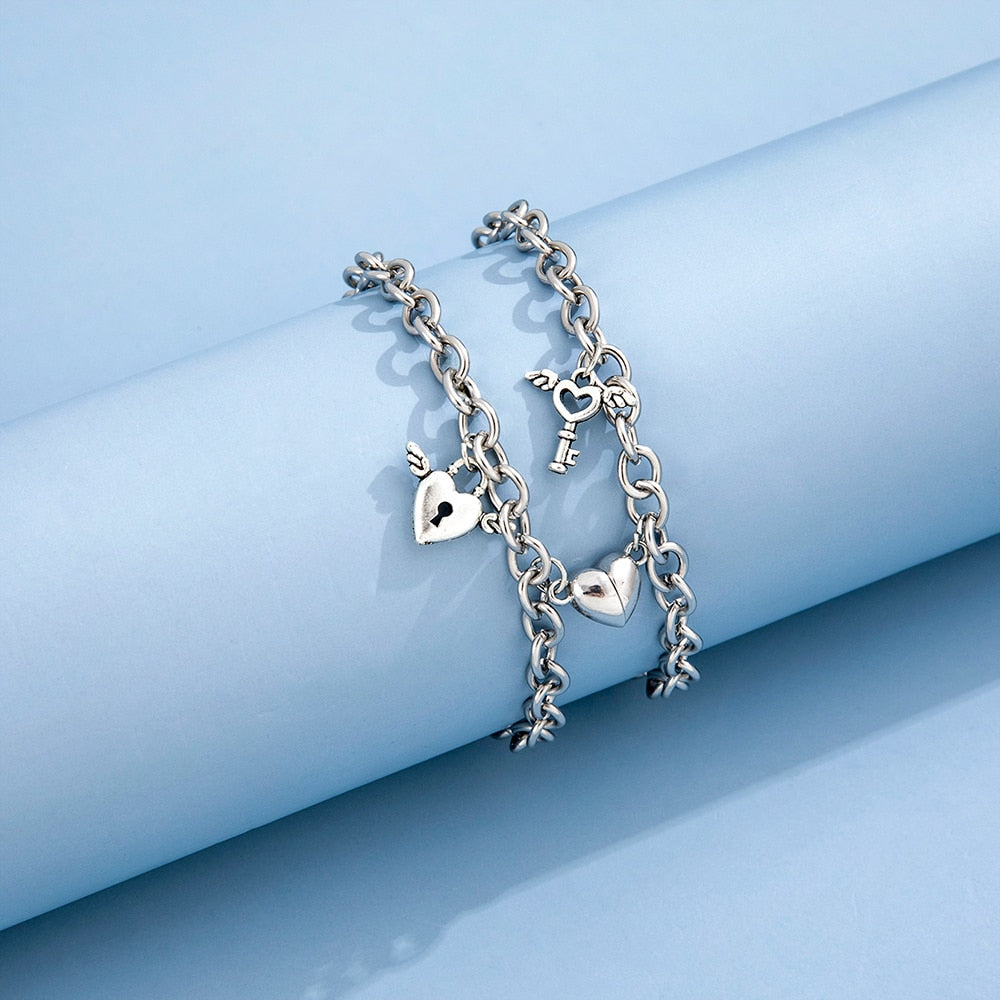 Punk Best Friend Bracelet For Women
