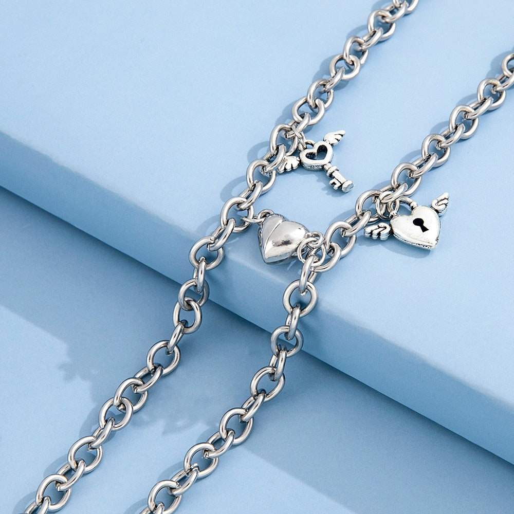 Punk Best Friend Bracelet For Women