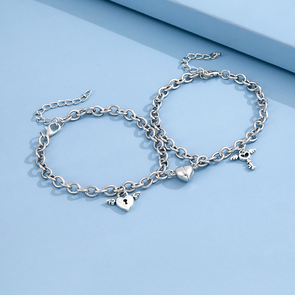 Punk Best Friend Bracelet For Women