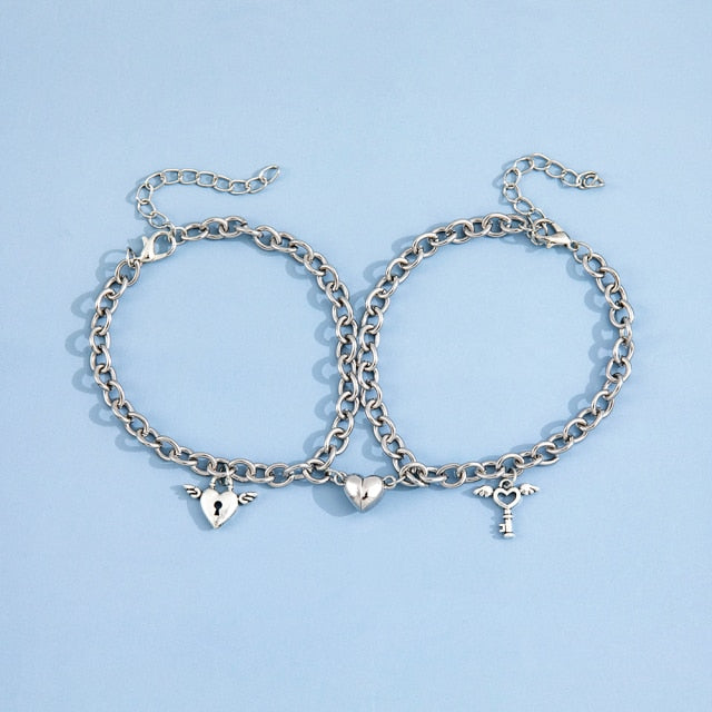 Punk Best Friend Bracelet For Women