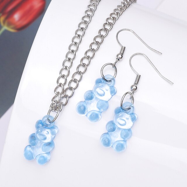 Best Baby Pink Girl Kids Jewelry Set