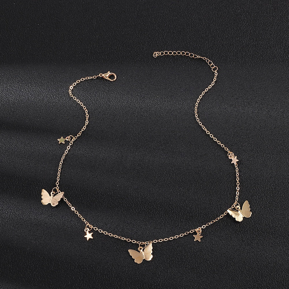 Bohemian Fashion Shell Necklaces & Pendants