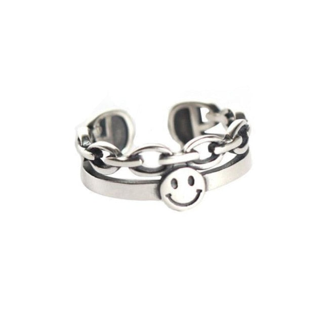 Women Chain Figure Pendant Necklaces