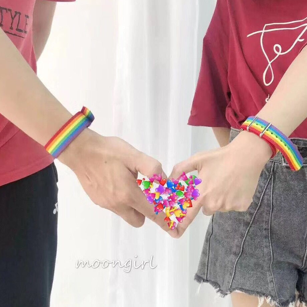 Gays Bisexuals Transgender Bracelets for Women
