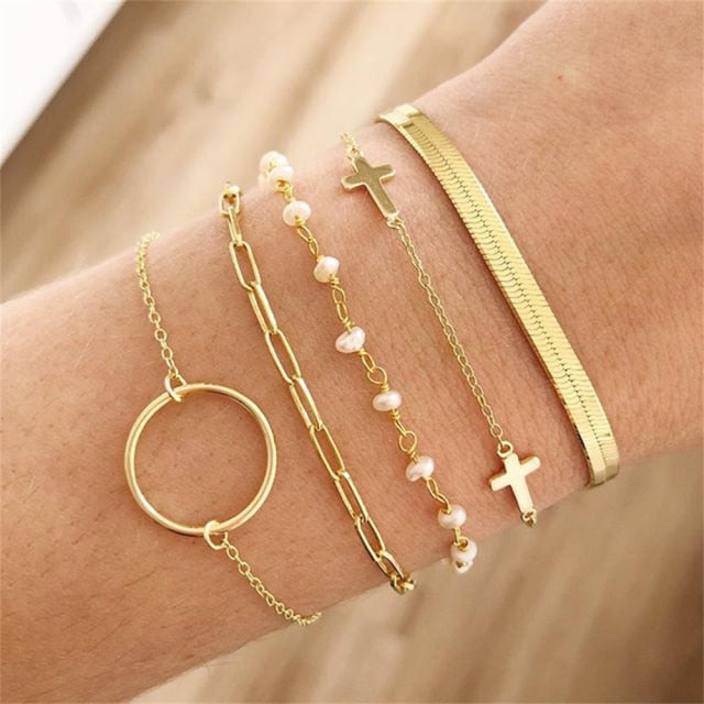 Boho Fashion Multilevel Bracelets For Women