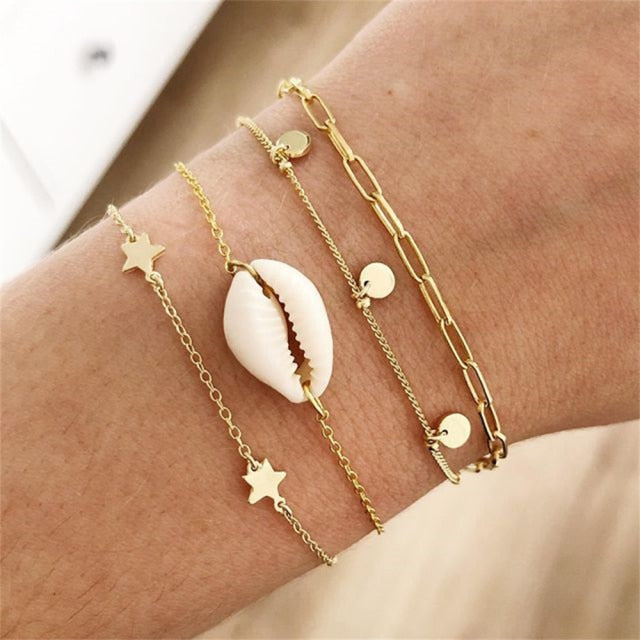 Boho Fashion Multilevel Bracelets For Women