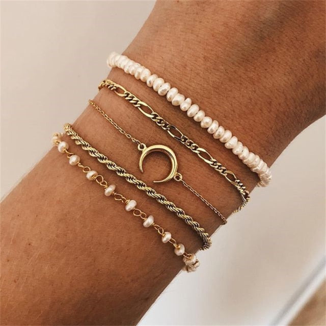 Boho Fashion Multilevel Bracelets For Women