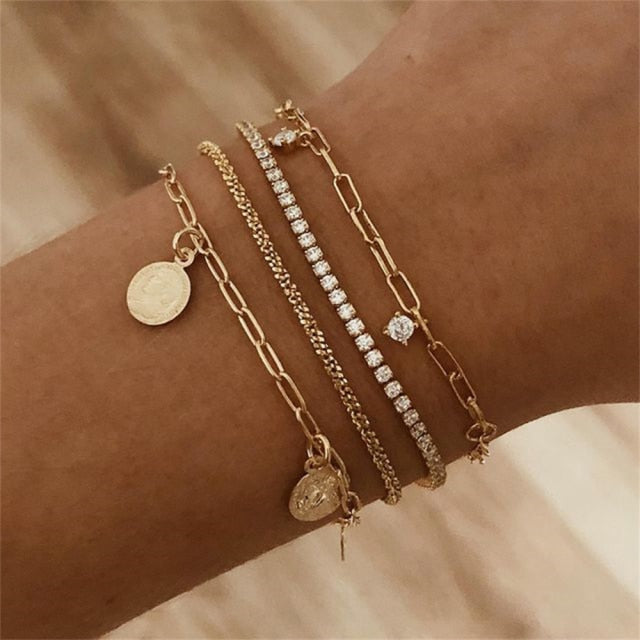 Boho Fashion Multilevel Bracelets For Women