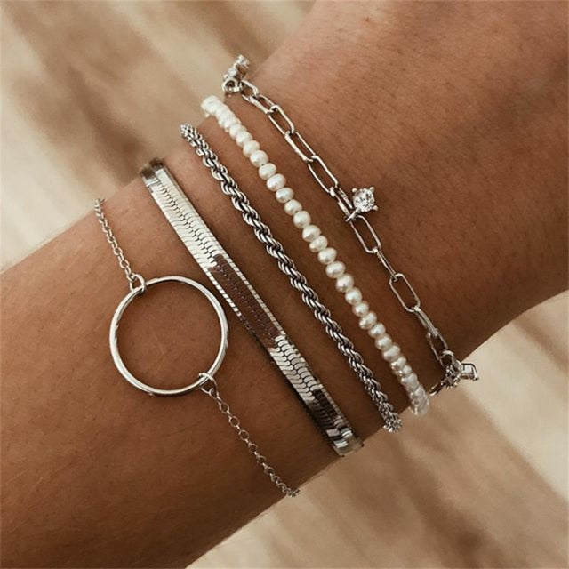 Boho Fashion Multilevel Bracelets For Women