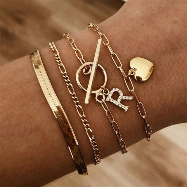 Boho Fashion Multilevel Bracelets For Women