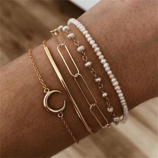 Boho Fashion Multilevel Bracelets For Women