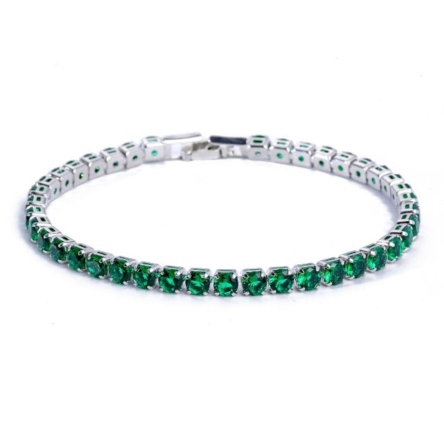 Fashion Charm CZ Tennis Bracelet for Women