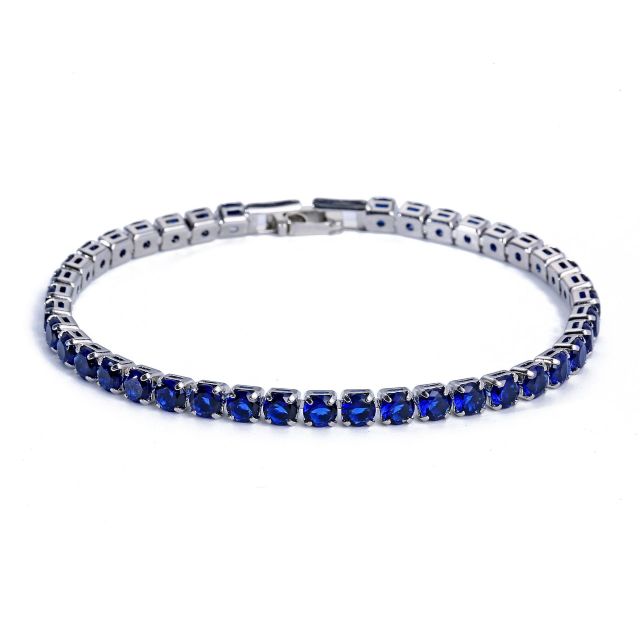 Fashion Charm CZ Tennis Bracelet for Women