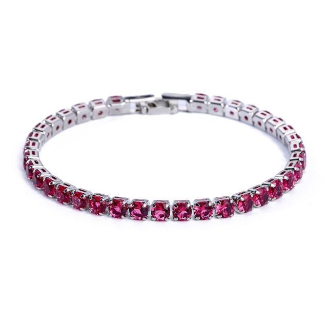 Fashion Charm CZ Tennis Bracelet for Women