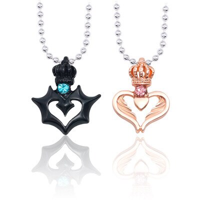 Cartoon Dinosaur Pendant Necklace