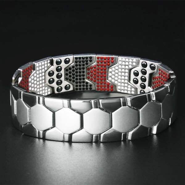 New Magnetic therapy Chain Link Bracelet for Women