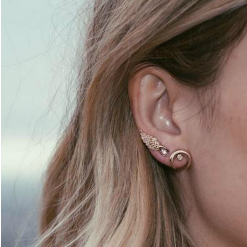 Cute Nickel Free Earrings Fashion Jewelry  Earrings