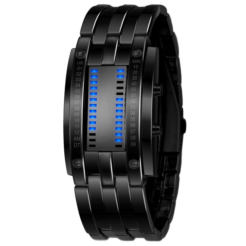 Couple Men's Wrist LED Digital Sport Watch