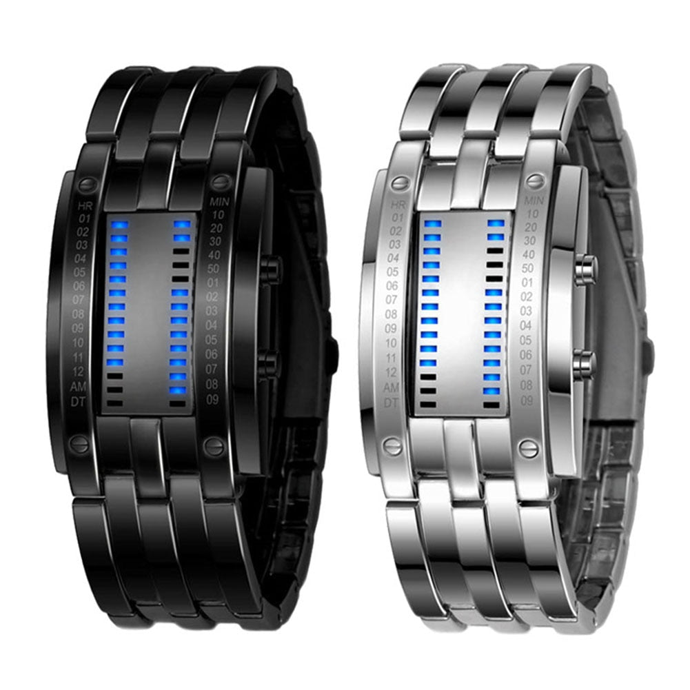 Couple Men's Wrist LED Digital Sport Watch