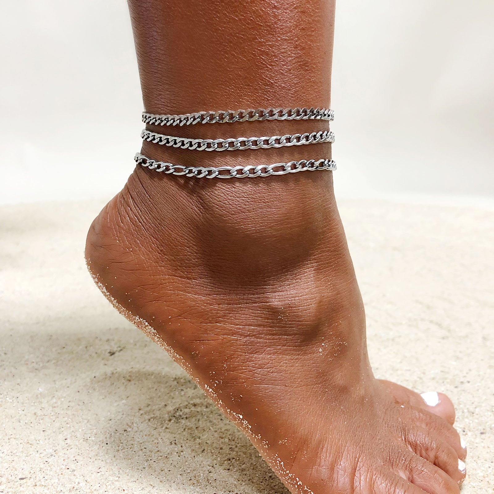 Beach Women Chain Anklet