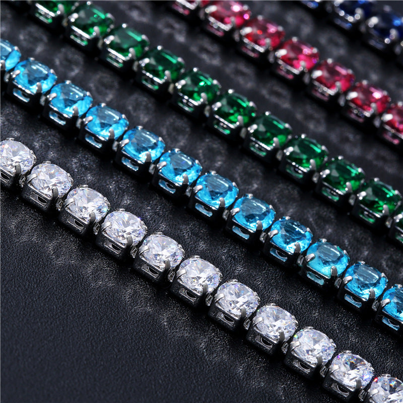 Fashion Charm CZ Tennis Bracelet for Women