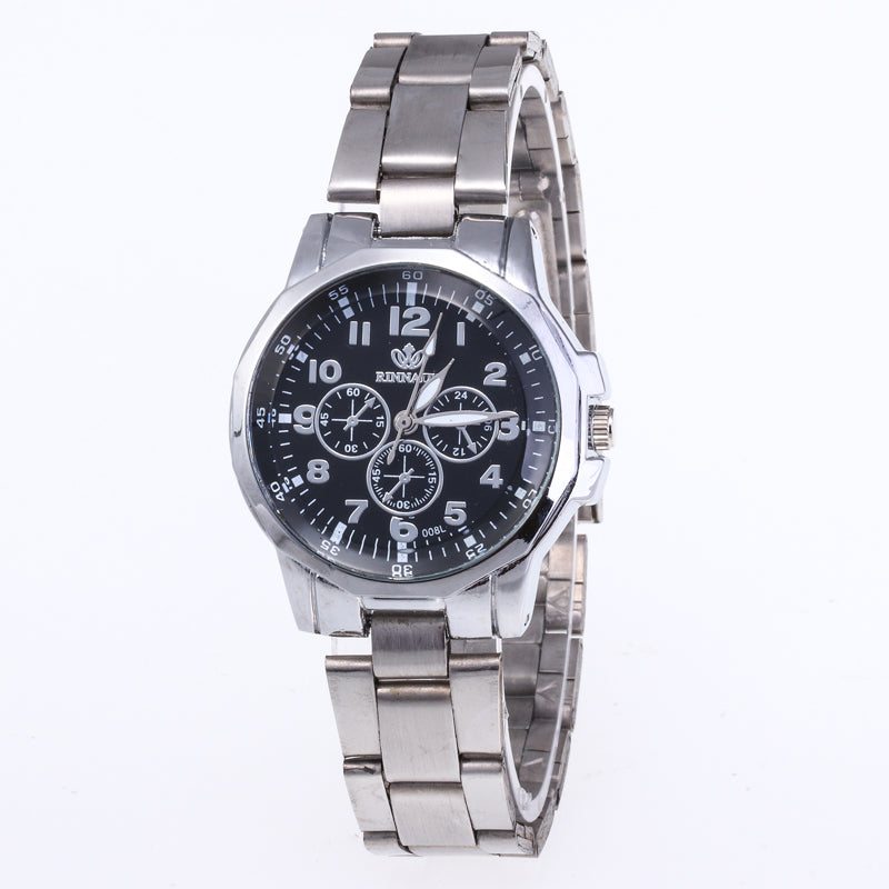 1PC Couple Watch for Lovers Luxury Minimalist Watch