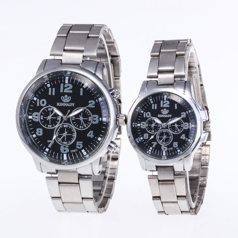 1PC Couple Watch for Lovers Luxury Minimalist Watch