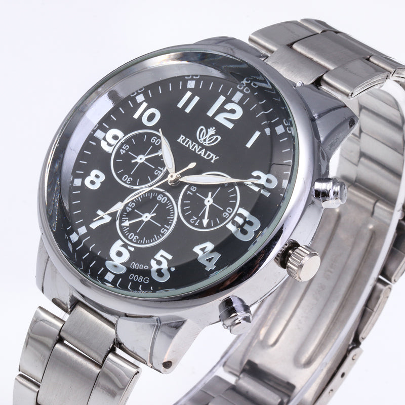 1PC Couple Watch for Lovers Luxury Minimalist Watch