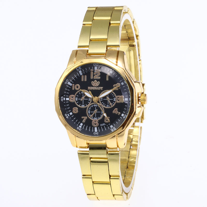 1PC Couple Watch for Lovers Luxury Minimalist Watch