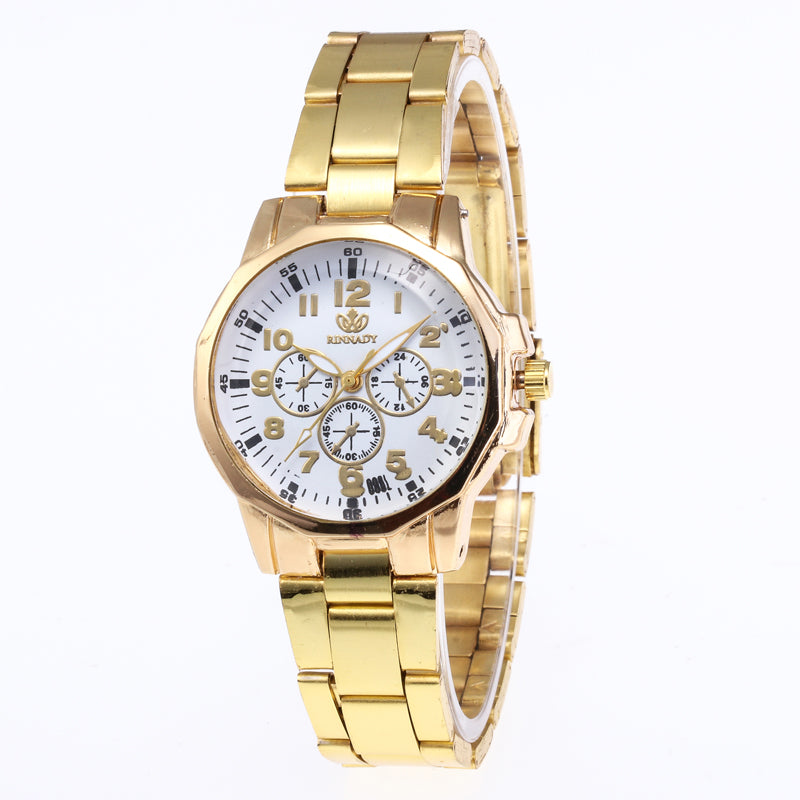 1PC Couple Watch for Lovers Luxury Minimalist Watch