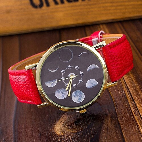 Moon Phase Astronomy Space Watch