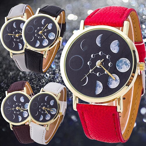 Moon Phase Astronomy Space Watch